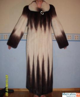 Шуба из Гон Конга (новая)