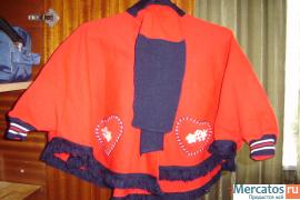 ПАЛЬТО ПОНЧО