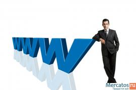 Нужен сайт? Это к нам. Создадим, продвинем и поддержим. 3