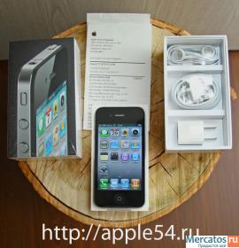 Продам новый iPhone 4 16Gb и iPhone 4 32Gb (Оригинал из США) 2