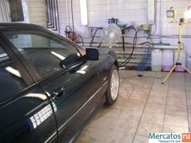 Полировка кузова авто, мойка-люкс БЛЕСКАВТО. 2