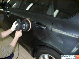 Полировка кузова авто, мойка-люкс БЛЕСКАВТО. 7