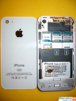 iPhone 4G 2