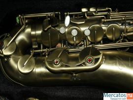 Продается тенор-саксофон Selmer Reference 54 Antiqued 5