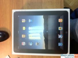 Продам в Москве или Курске IPad 32gb+3G Новый в запечатанной кор