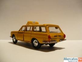 Модели советских автомобилей