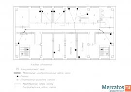 Перевод чертежей в электронный вид 3