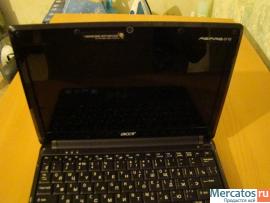 Продам ноутбук ACER 531h-0Bk 3