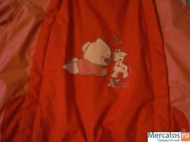 Продаю осенне-весенний комбинезончик! В отличном состоянии! 2