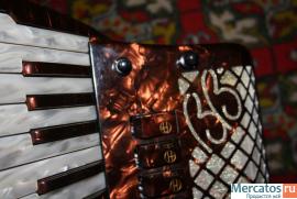 Продаю аккордеон Ballone Burini 3