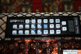 Продаю аккордеон Ballone Burini 4