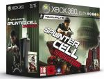 Новые X-BOX 360 Elite 120 GB + Splinter Cell: Conviction
