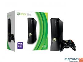 Новые X-BOX 360 Slim 250 Gb 2