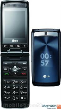 Продам сотовый телефон LG KF300 3
