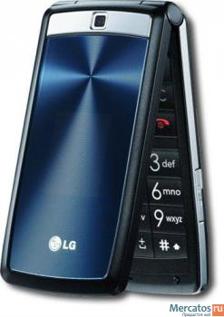 Продам сотовый телефон LG KF300 4
