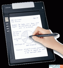 Продаю цифровой блокнот DigiMemo A502 4