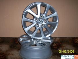 ДИСКИ для МАЗДЫ-3