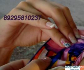 маникюр, педикюр, наращивание ногтей 2