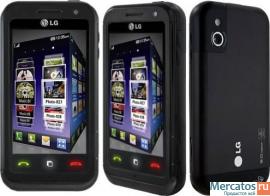 Срочно продам! Сотовый телефон LG KM900 Цена 5500руб. Торг!