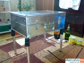 Ящик-стол 10