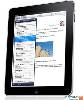 iPad Apple 16Gb WiFi 3G - СРОЧНО ПРОДАЮ, ПОЭТОМУ ДЕШЕВО 2