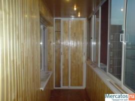 ОСТЕКЛЕНИЕ БАЛКОНОВ, ЛОДЖИИ и ОКОННЫЙ БЛОК (ПВХ); РЕМОНТ КВАРТИР 6