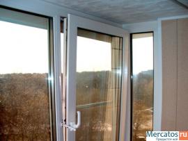 Остекленный балкон и лоджия provedal, окна пвх,, 3