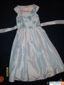 Продаю детское платье 2