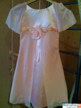 продаю платье д/д