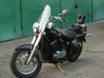 Продается мотоцикл Kawasali Vulcan 800 Classic