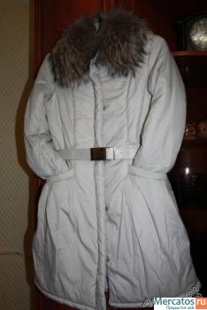 Новый пуховик « SAVAGE» с ценником