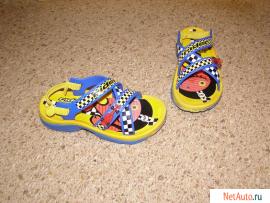 Пантолеты (сланцы) Rider 24 размер 400 руб