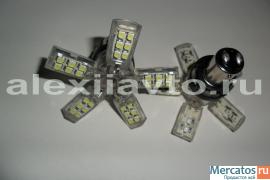 Габариты задние + стоп сигнал 40 SMD. Два контакта.