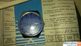 Санкт-Петербурге: Часы Ракета 2628 Н (гост 10733-79)