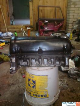 Головка блока 2103 4