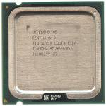 Процессоры Pentium D 930/925/915 Pentium 4 521/630