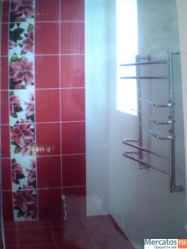 Ремонт ванных комнат с нуля пол ключ