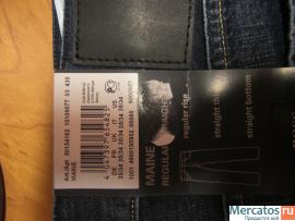 Джинсы Hugo Boss Классические Новые 2