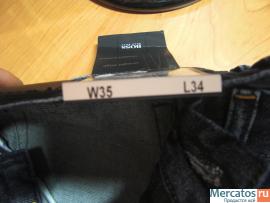 Джинсы Hugo Boss Классические Новые 4
