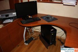 Intel i5, HD 5850 1024 Mb, Samsung 23335W 5мс, Razer, сетевой фи