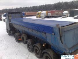 Пологи тентовые на грузовые авто Волгоград 3
