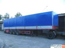 Автотенты на грузовые автомобили Волгоград 2
