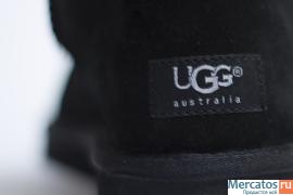Ugg Australia Bailey Button (Оригинал,100% овчина) 3