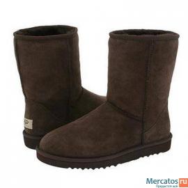 Мужские Ugg Australia (натуральный мех овчины)
