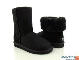 Ugg Australia (Classic Short,Classic Tall,Bailey Button)Все в на 4