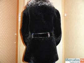 продаю шубу мутон 2