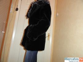 продаю шубу мутон 3