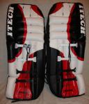 Щитки вратаря ITECH X-Factor 4.8 (р-р: 32" - 81cm)