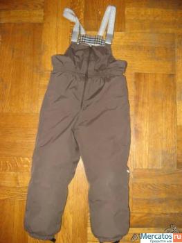 Комбинезон зимний 110-116 2
