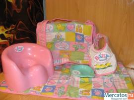 аксессуары для беби бона